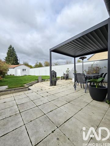 Maison à vendre 4 pièces 198 m² Haucourt-Moulaine