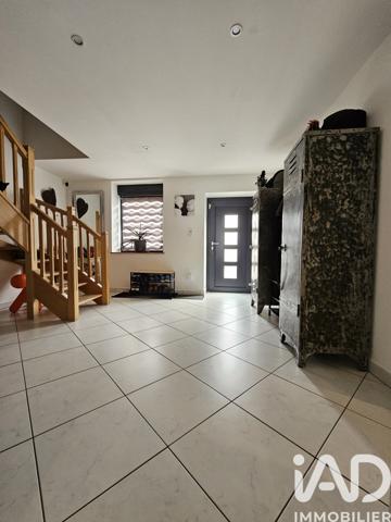 Maison à vendre 4 pièces 198 m² Haucourt-Moulaine