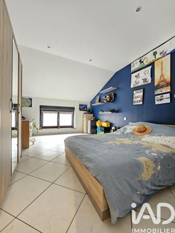 Maison à vendre 4 pièces 198 m² Haucourt-Moulaine