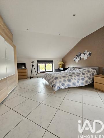 Maison à vendre 4 pièces 198 m² Haucourt-Moulaine