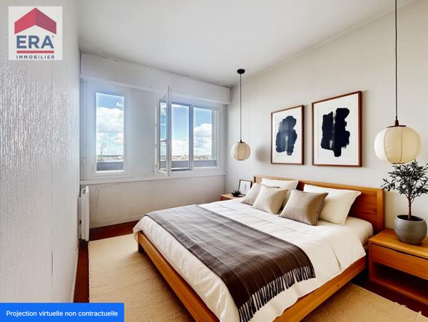 A VENDRE AUX PORTES DE PARIS - 3 PIECES 70m²