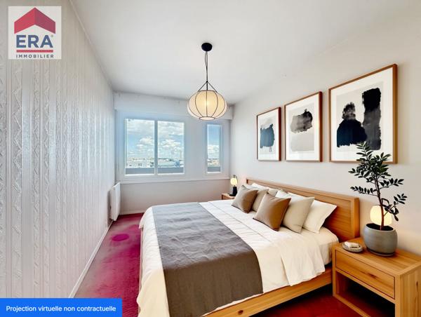 A VENDRE AUX PORTES DE PARIS - 3 PIECES 70m²