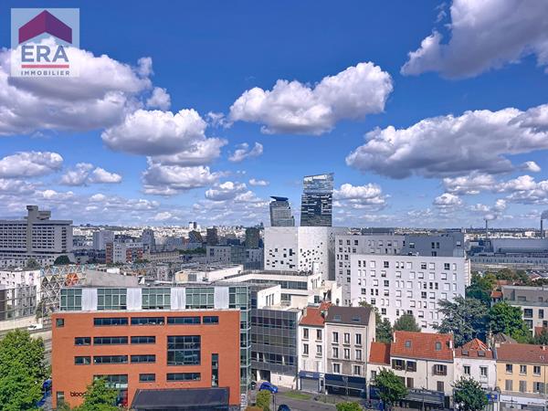 A VENDRE AUX PORTES DE PARIS - 3 PIECES 70m²