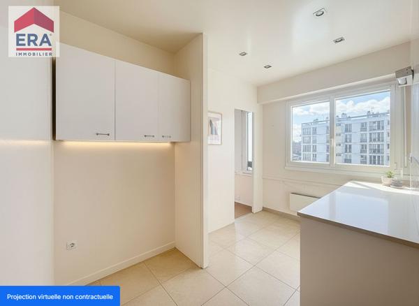 A VENDRE AUX PORTES DE PARIS - 3 PIECES 70m²