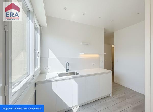 A VENDRE AUX PORTES DE PARIS - 3 PIECES 70m²