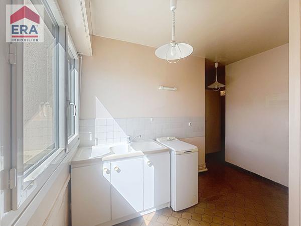 A VENDRE AUX PORTES DE PARIS - 3 PIECES 70m²