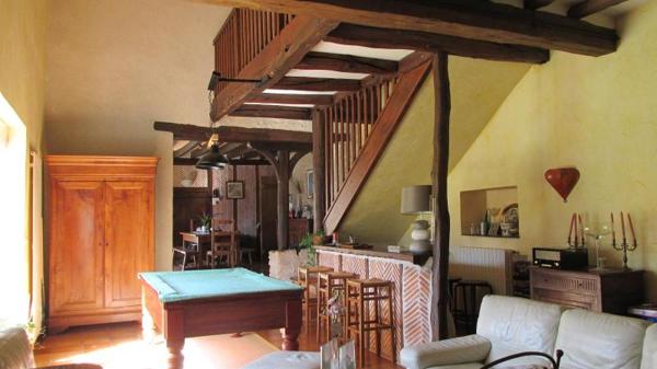 Vente maison Averdon (41330) 10 pièces 230m²