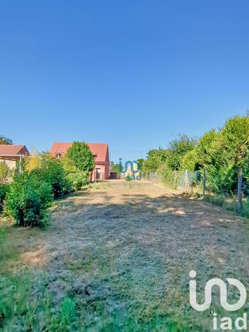Terrain à vendre 693 m² Tournan-en-Brie