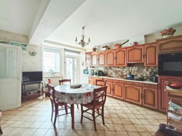 MAISON 4 CHAMBRES - 21450 BAIGNEUX-LES-JUIFS Réf. 53148 | 79 000 €