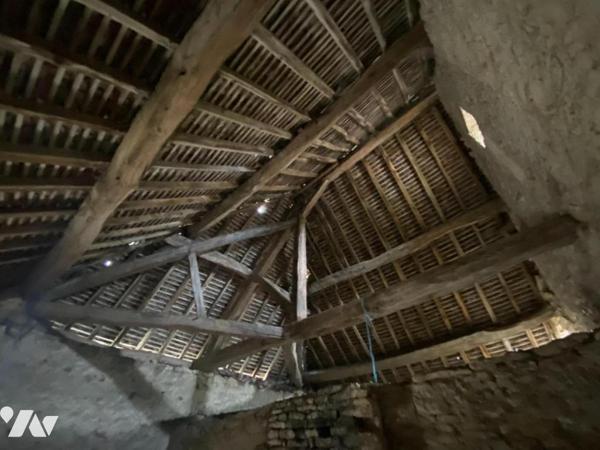 Maison de village à réhabiliter