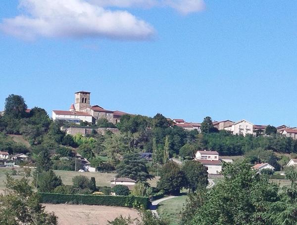 terrain constructible avec une vue magnifique
