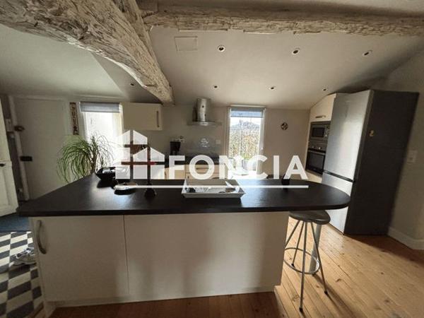 À vendre Appartement 3 pièces 87 m² - Cognac 16100