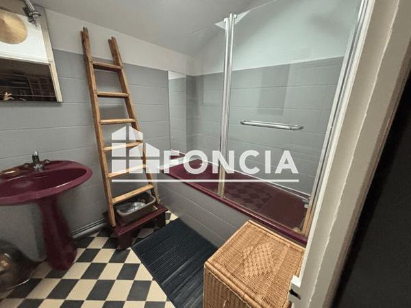 À vendre Appartement 3 pièces 87 m² - Cognac 16100