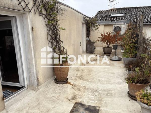 À vendre Appartement 3 pièces 87 m² - Cognac 16100