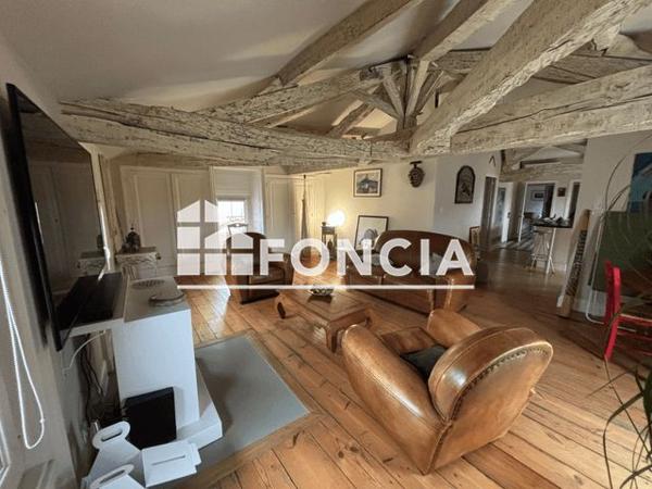 À vendre Appartement 3 pièces 87 m² - Cognac 16100