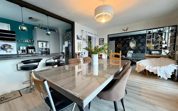 Appartement à vendre    4 pièces • 90 m2 Brest