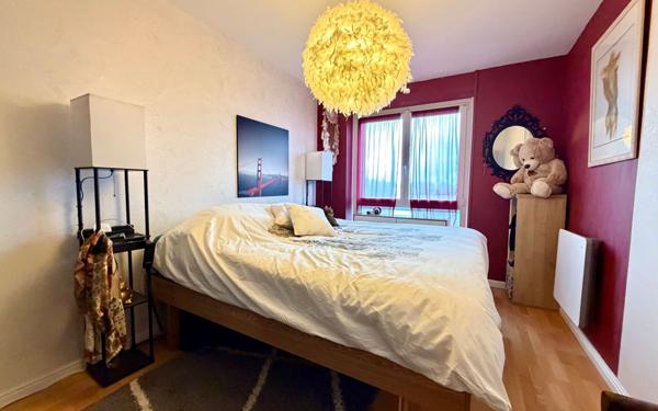 Appartement à vendre    4 pièces • 90 m2 Brest