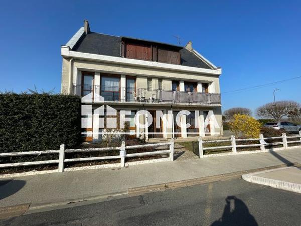 À vendre Studio 36.83 m² - Lèves 28300