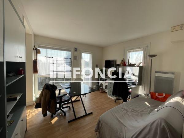 À vendre Studio 36.83 m² - Lèves 28300