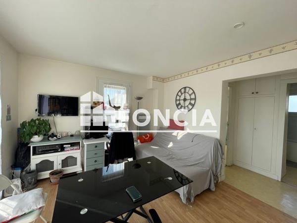 À vendre Studio 36.83 m² - Lèves 28300