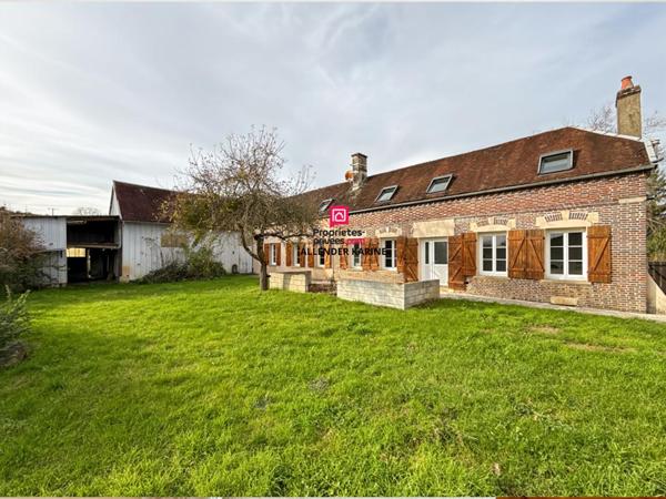 Maison Aix En Othe 8 pièce(s) 150 m2