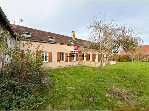 Maison Aix En Othe 8 pièce(s) 150 m2