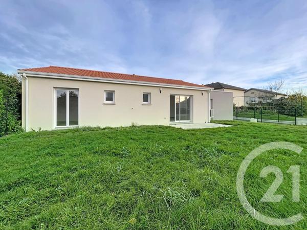 Maison à vendre  4 pièces - 85 m2 RIOM - 63