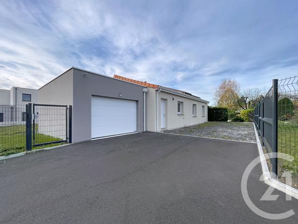 Maison à vendre  4 pièces - 85 m2 RIOM - 63