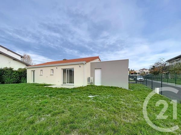 Maison à vendre  4 pièces - 85 m2 RIOM - 63