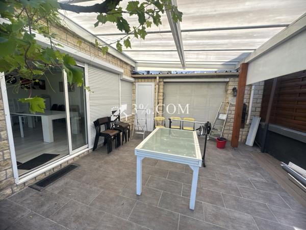 Maison 7 pièce(s) 4 chambre(s) 148 m²