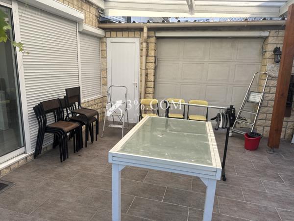 Maison 7 pièce(s) 4 chambre(s) 148 m²