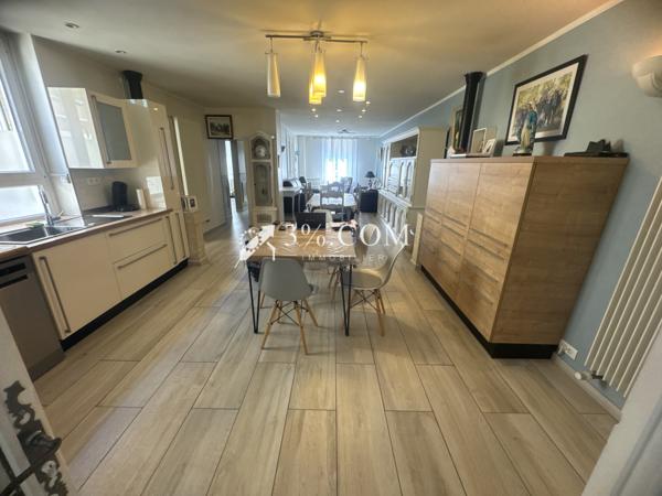 Maison 7 pièce(s) 4 chambre(s) 148 m²