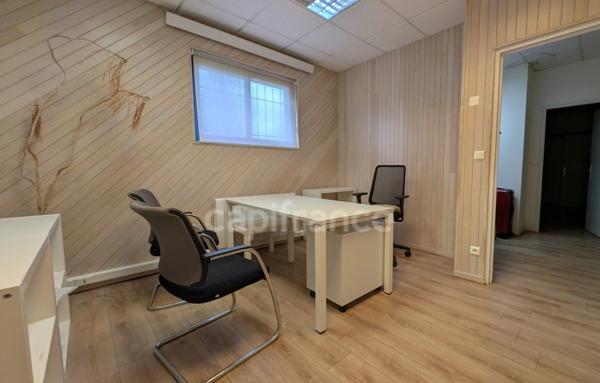 À vendre – Local d’activité/entrepôt 1460m2- Terrain 5738m2 - Proche RN12