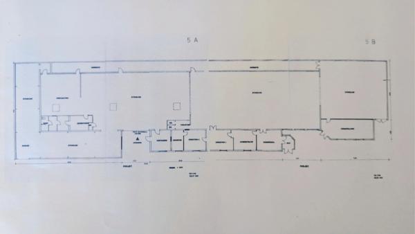 À vendre – Local d’activité/entrepôt 1460m2- Terrain 5738m2 - Proche RN12