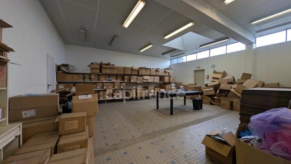 À vendre – Local d’activité/entrepôt 1460m2- Terrain 5738m2 - Proche RN12