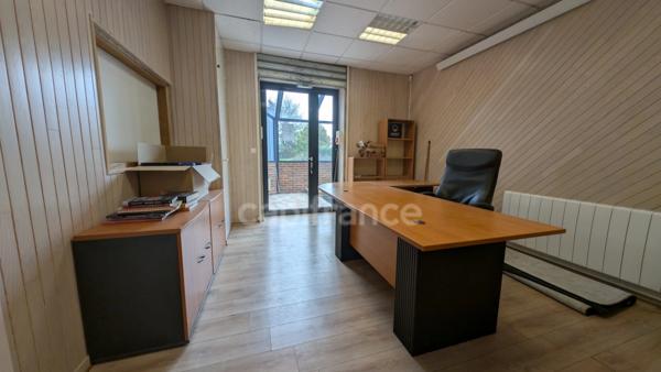 À vendre – Local d’activité/entrepôt 1460m2- Terrain 5738m2 - Proche RN12