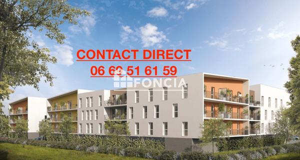 Location Appartement 3 pièces 60.1 m² - Saran 45770
