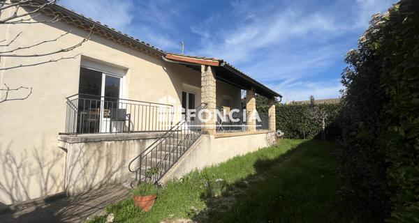 À vendre Maison 4 pièces 100 m² - Morières-lès-avignon 84310