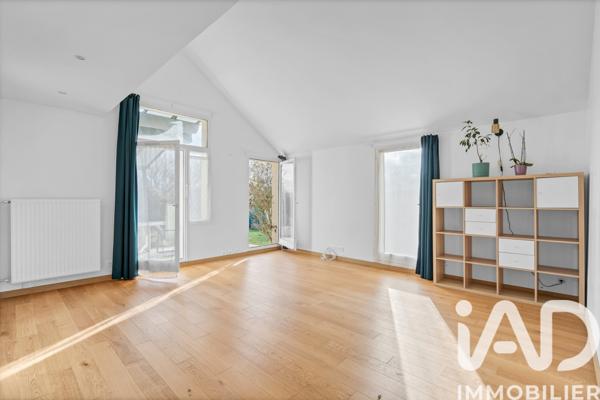 Maison à vendre 5 pièces 100 m² Saint-Thibault-des-Vignes