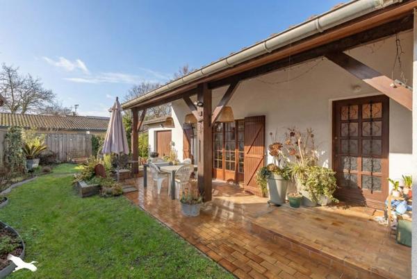 Maison à vendre |                                       Arès |                                        4 pièces  |  104 m²