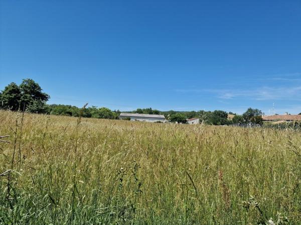 Vente / Terrain constructible
