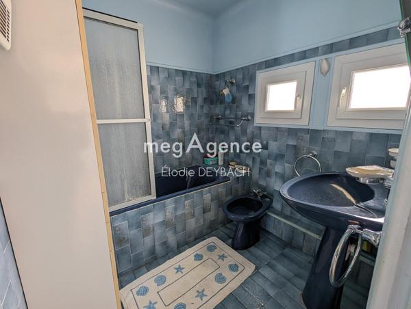 Maison à SAINT-LAURENT-DE-LA-CABRERISSE, 11220 - 5 pièces 97m²