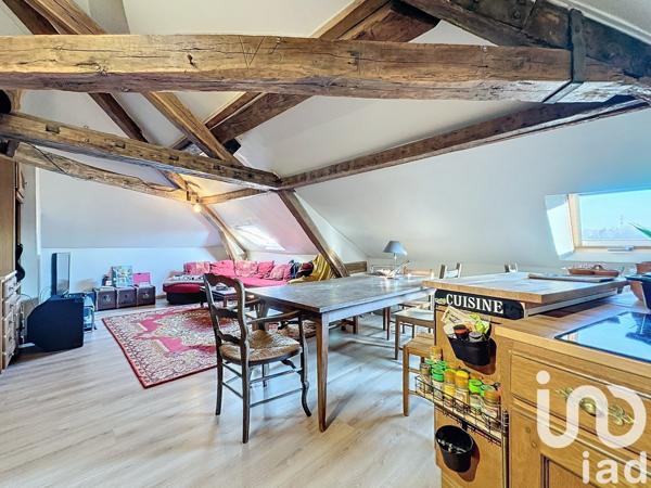 Appartement à vendre 2 pièces 58 m² Melun