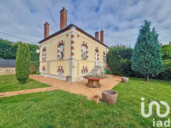 Maison à vendre 8 pièces 160 m² Gien