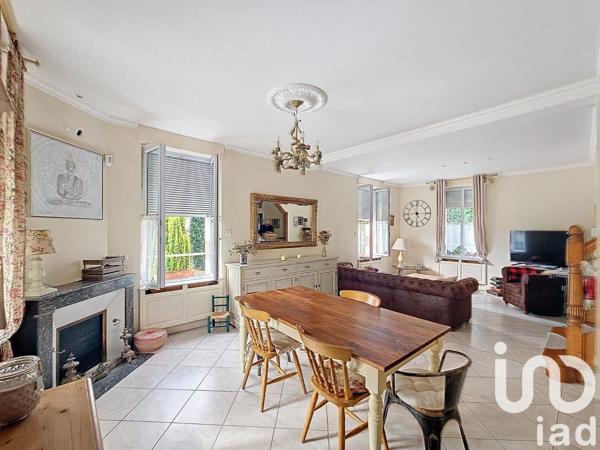 Maison à vendre 8 pièces 160 m² Gien