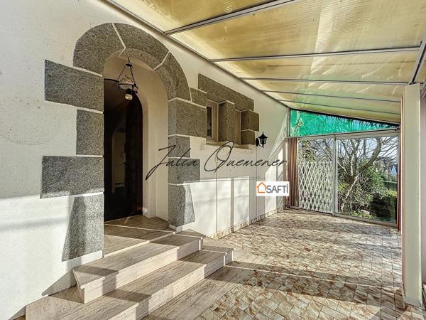 MAISON 7 Chambres - PLOUGONVELIN