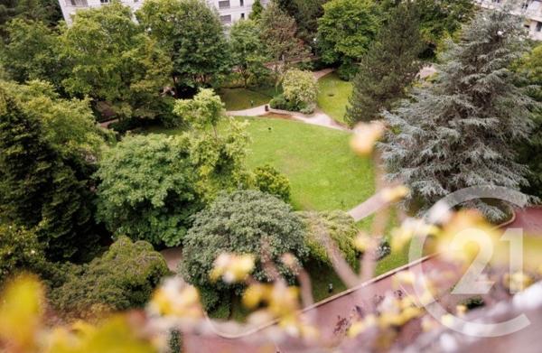 Appartement F6 à vendre  6 pièces - 138 m 2   PARIS  - 75016