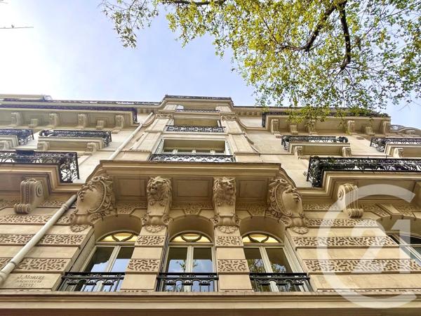 Appartement F6 à vendre  6 pièces - 138 m 2   PARIS  - 75016