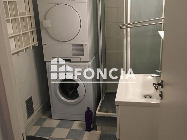 Location Studio 33.4 m² - 10 ALLEE DES ECUYERS Chambourcy 78240