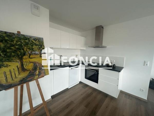 Location Appartement 2 pièces 96.4 m² - 71 AVENUE JEAN JAURES Dijon 21000